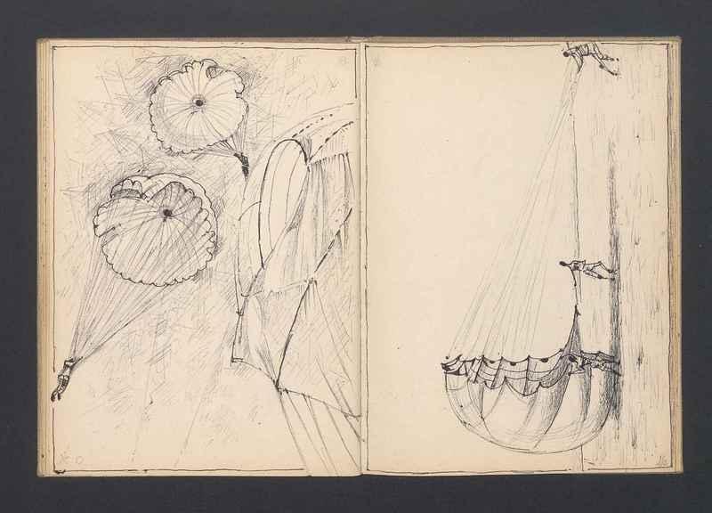 Stalowe ptaki, część II