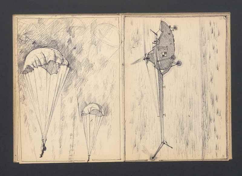 Stalowe ptaki, część II