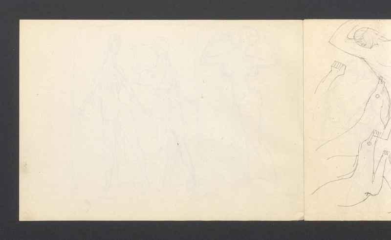 Szkicownik - Moja historia sztuki