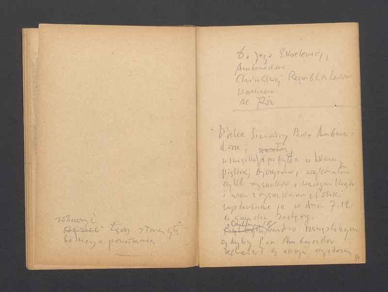 Szkice portretowe, część II