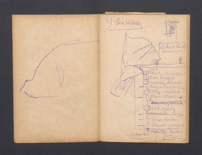 Kaukaskie kredowe koło, część I