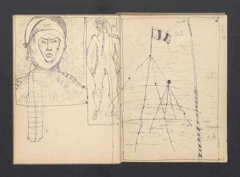 Stalowe ptaki, część I