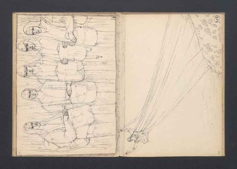 Stalowe ptaki, część II