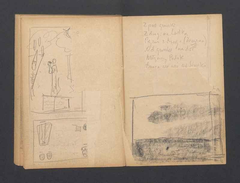 Szkice portretowe, część III