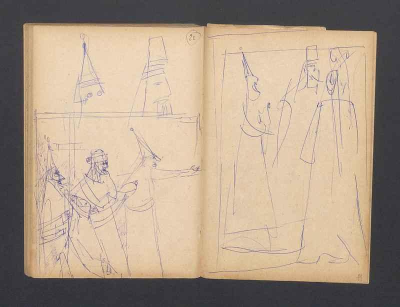 Kaukaskie kredowe koło, część IV