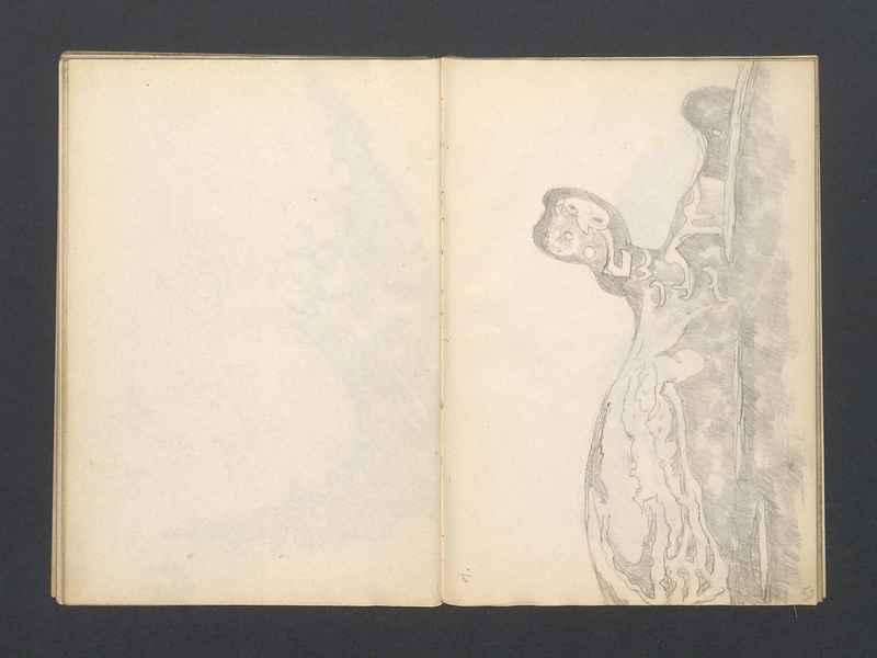 Krajobrazy spalone, Stalowe ptaki, część III