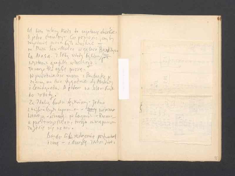 Pejzaże, część III