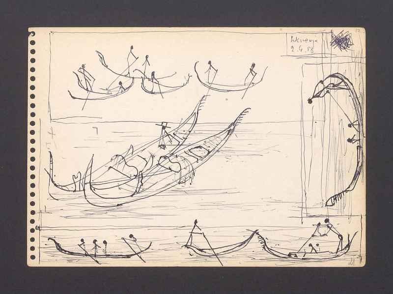 Wenecja, część II