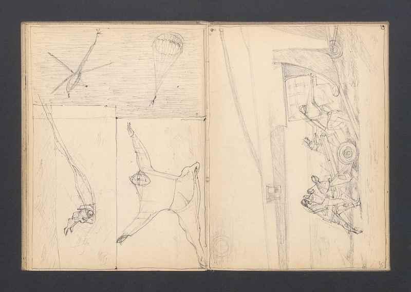 Stalowe ptaki, część II