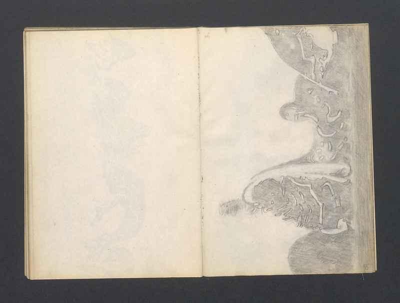 Krajobrazy spalone, Stalowe ptaki, część III