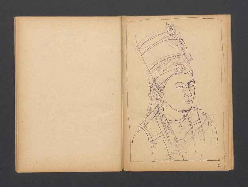 Szkice portretowe, część II