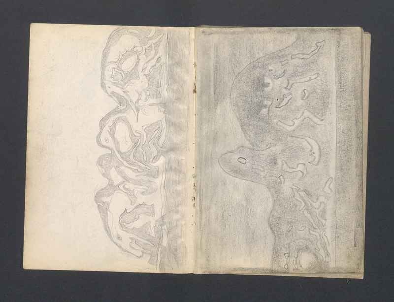 Krajobrazy spalone, Stalowe ptaki, część I