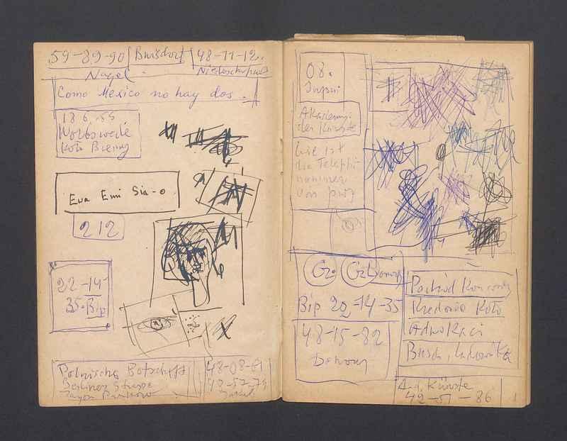 Kaukaskie kredowe koło, część I