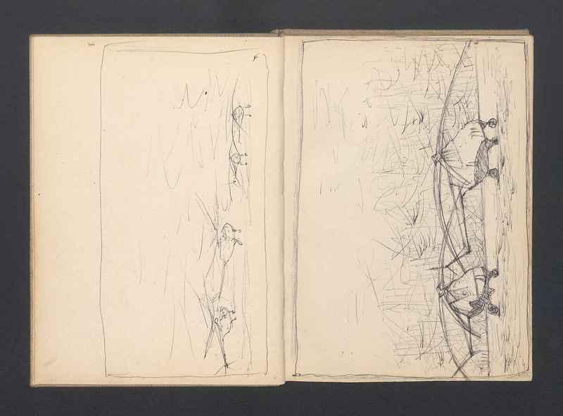 Stalowe ptaki, część I