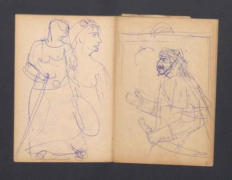 Kaukaskie kredowe koło, część I