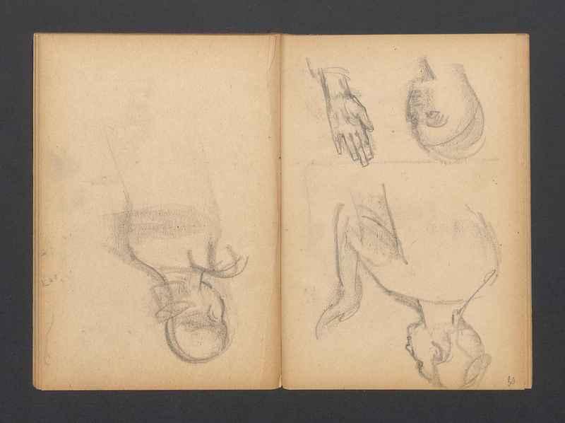 Szkice portretowe, część II