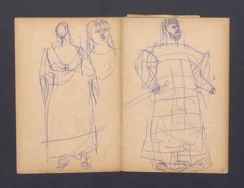 Kaukaskie kredowe koło, część I