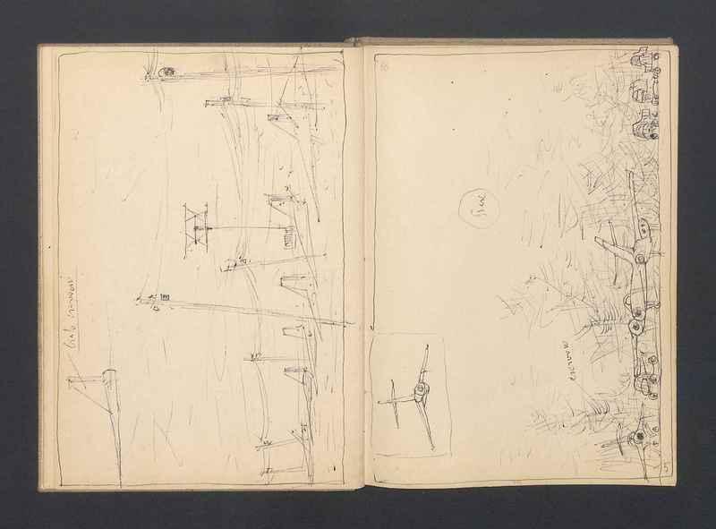 Stalowe ptaki, część I