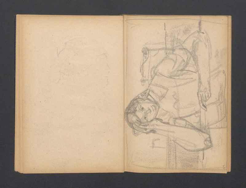 Szkice portretowe, część I