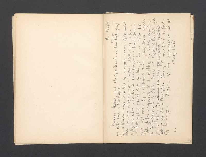 Pejzaże, część II