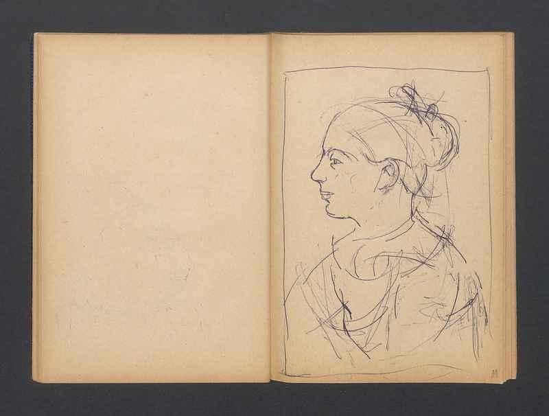 Szkice portretowe, część I