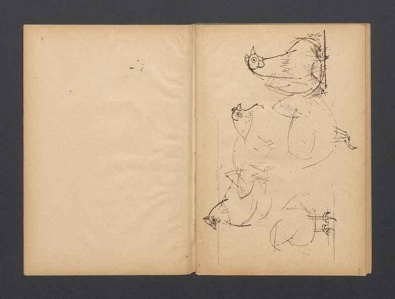 Szkice portretowe, część I