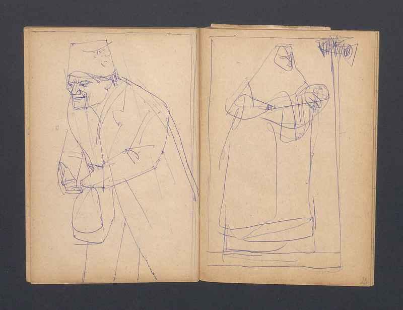 Kaukaskie kredowe koło, część II