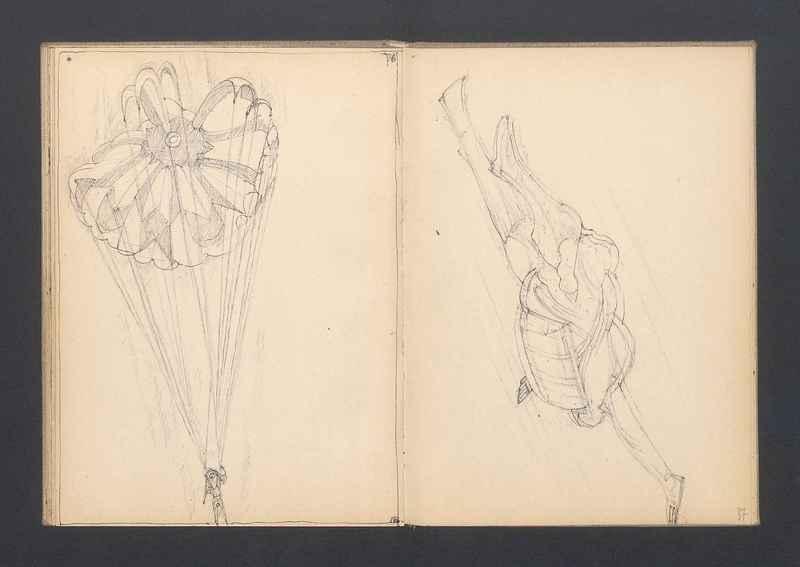 Stalowe ptaki, część II