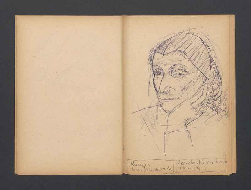 Szkice portretowe, część I