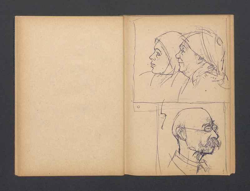 Szkice portretowe, część I