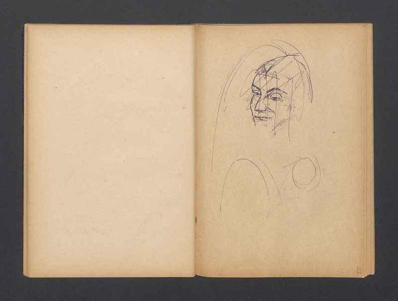 Szkice portretowe, część I