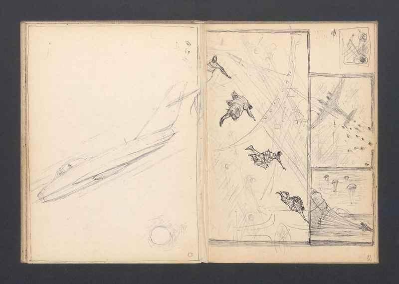 Stalowe ptaki, część II