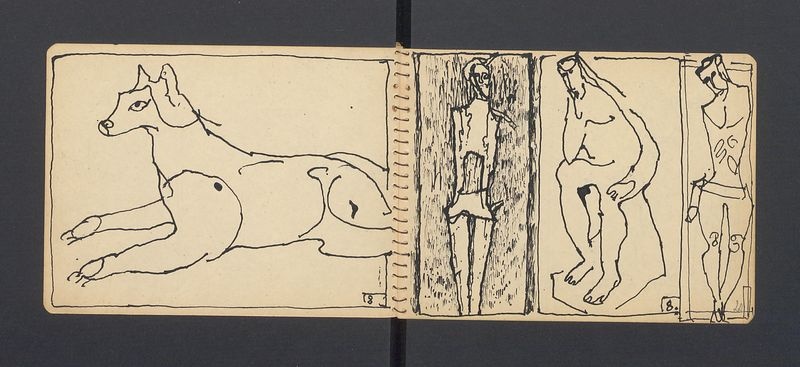 Wenecja, Moja historia sztuki, część I