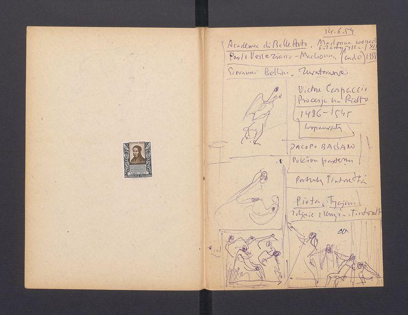 Włochy - Niemcy, część I