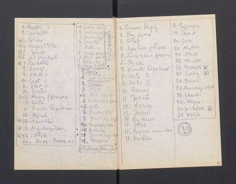 Szlembark, część II