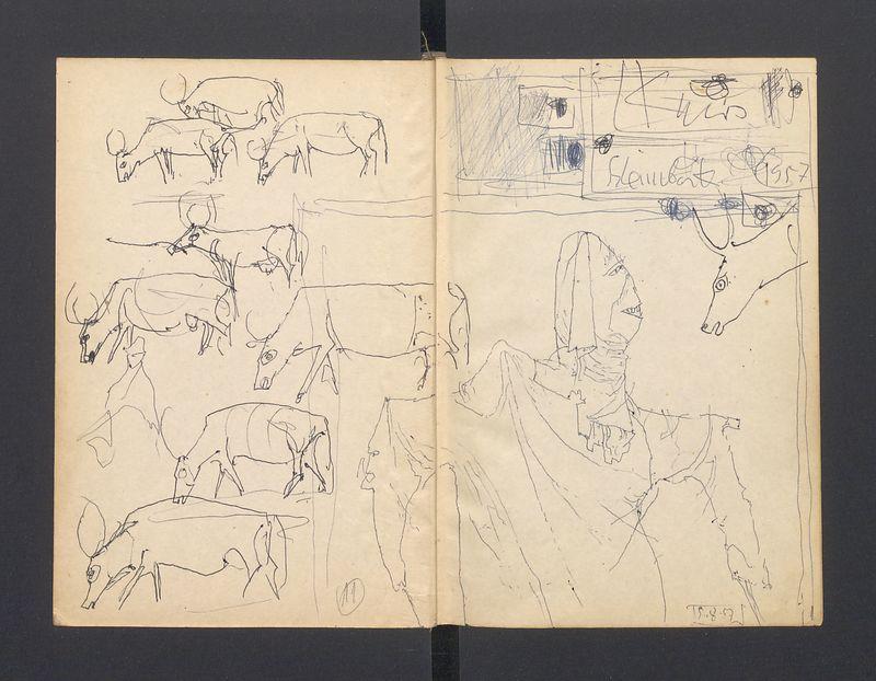 Szlembark, część I