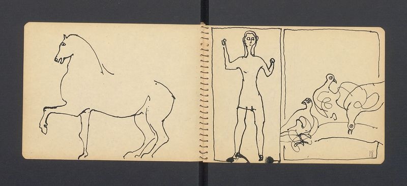 Wenecja, Moja historia sztuki, część I