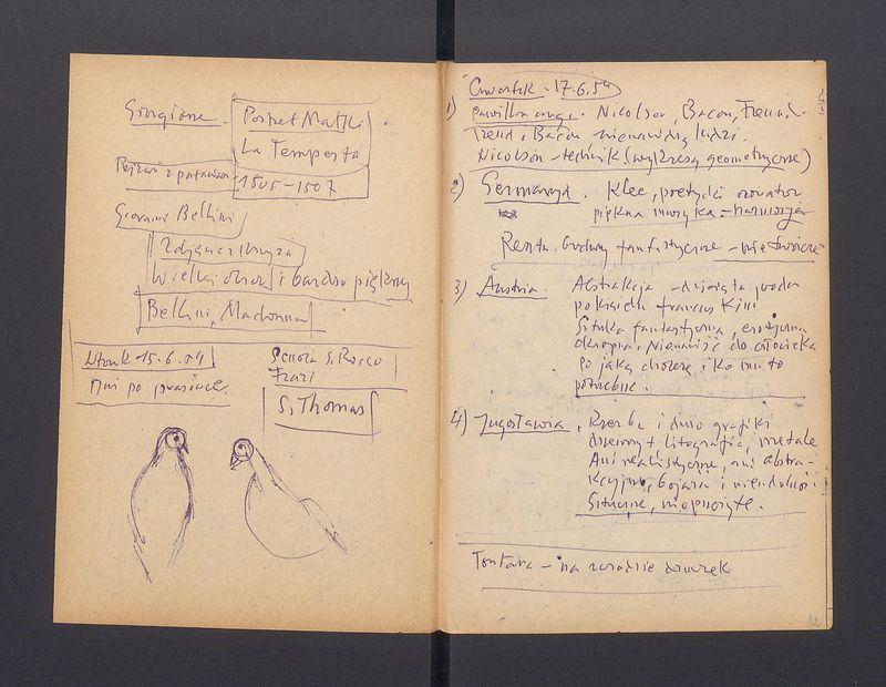 Włochy - Niemcy, część I