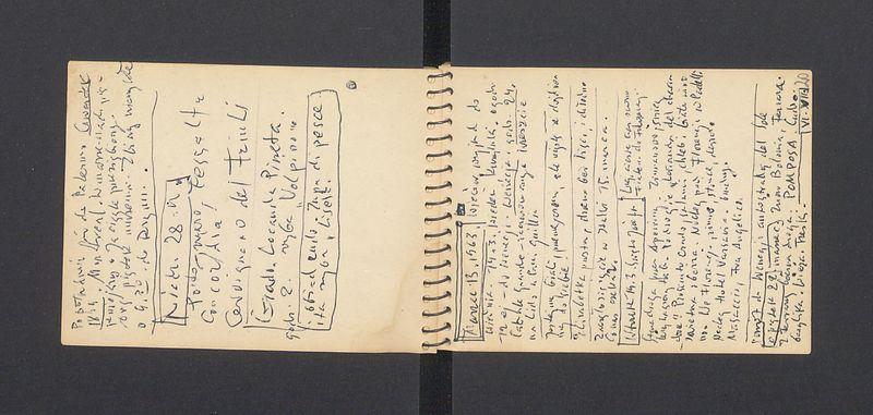 Indie - Włochy, część II