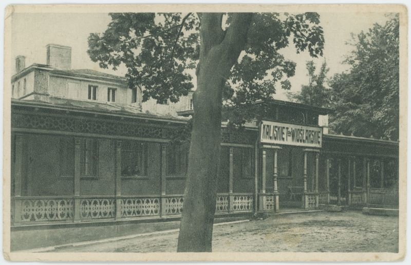 Budynek Kaliskiego Towarzystwa Wioślarskiego, Kalisz