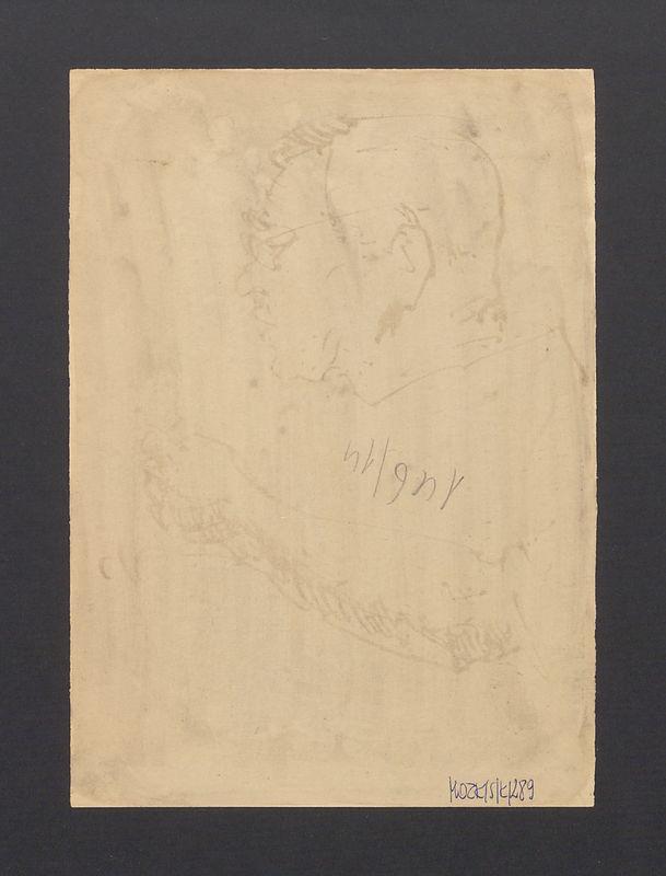 Portret kobiety, portret mężczyzny