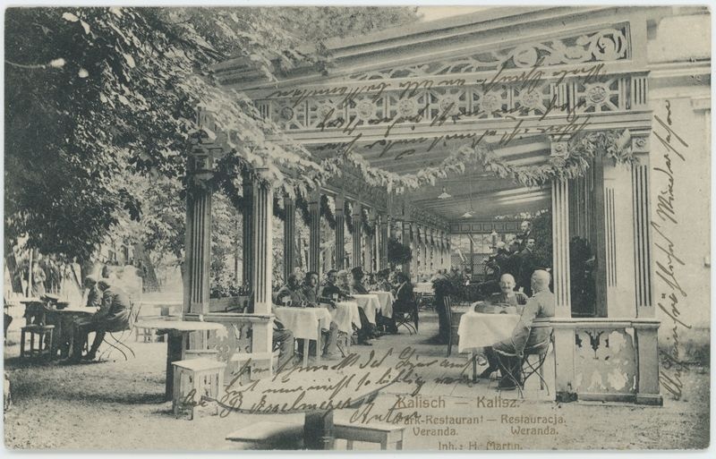 Restaurant - Restauracja Weranda, Kalisch - Kalisz