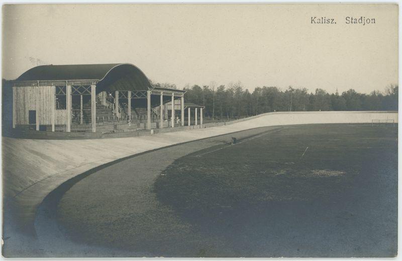 Stadjon, Kalisz
