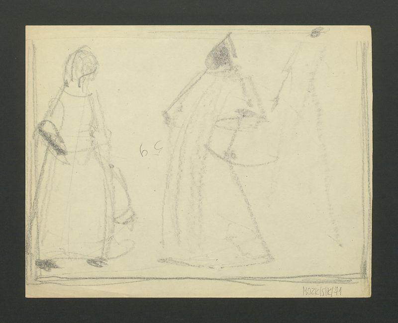 Szkic do inscenizacji Bertolda Brechta