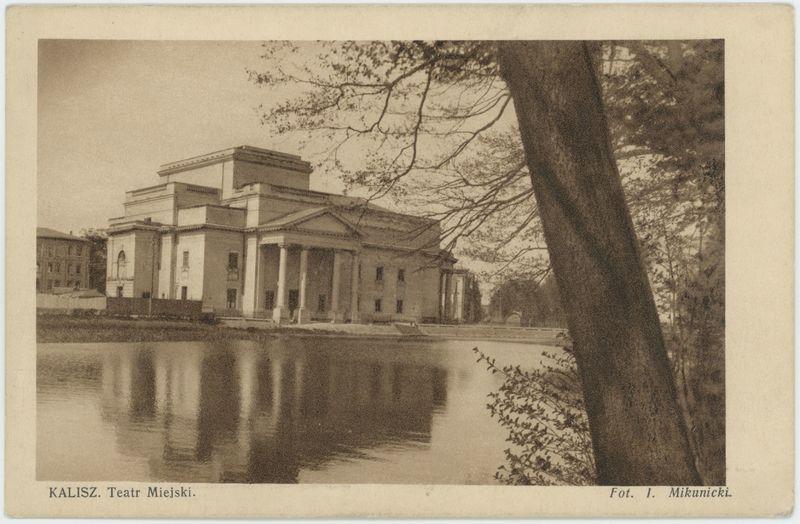 Teatr Miejski, Kalisz 