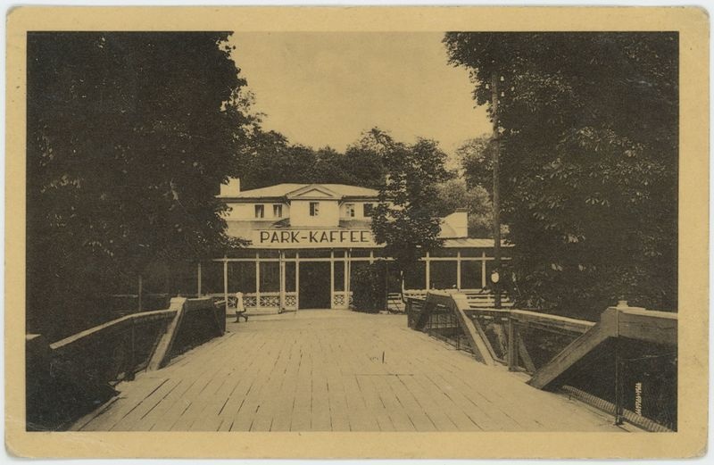 Park - Kaffee, Kalisz