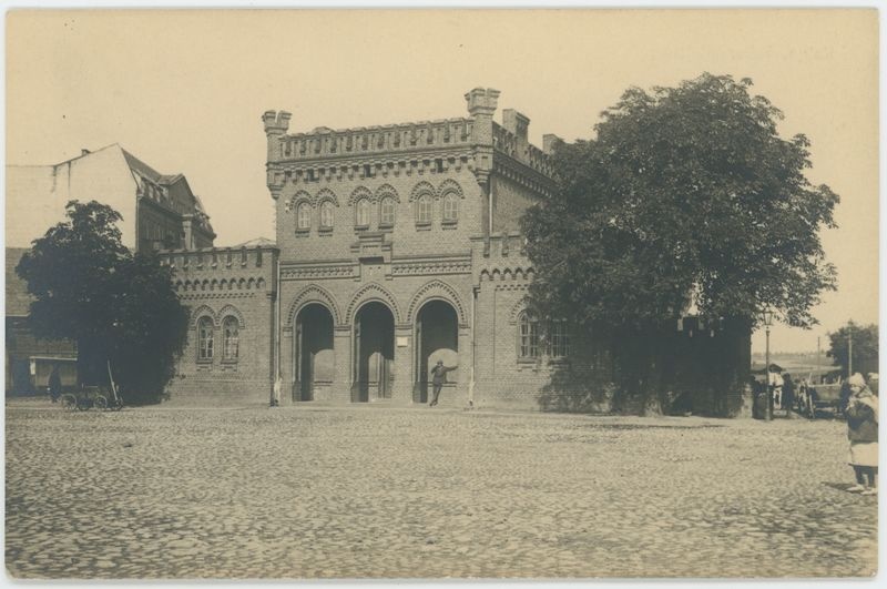 Tabor miejski, Kalisz 