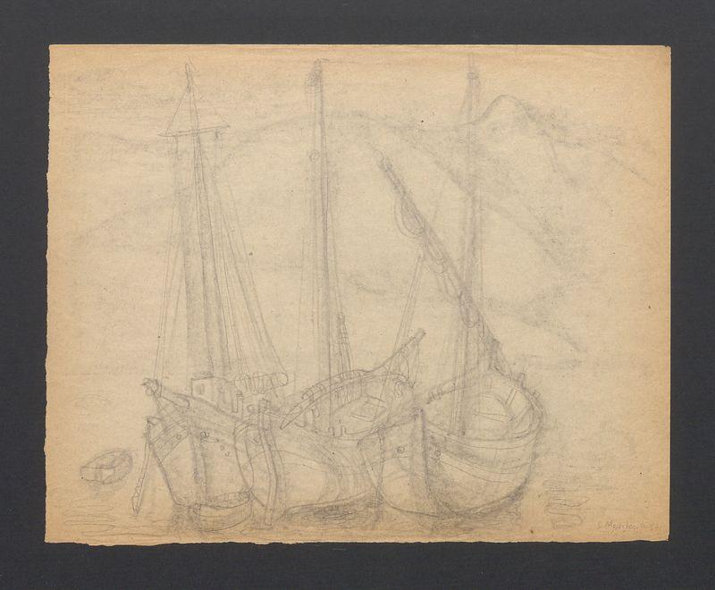 Łodzie (Santa Margherita, Włochy)