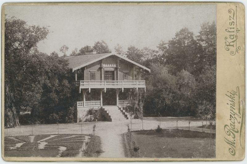 Domek szwajcarski, Kalisz