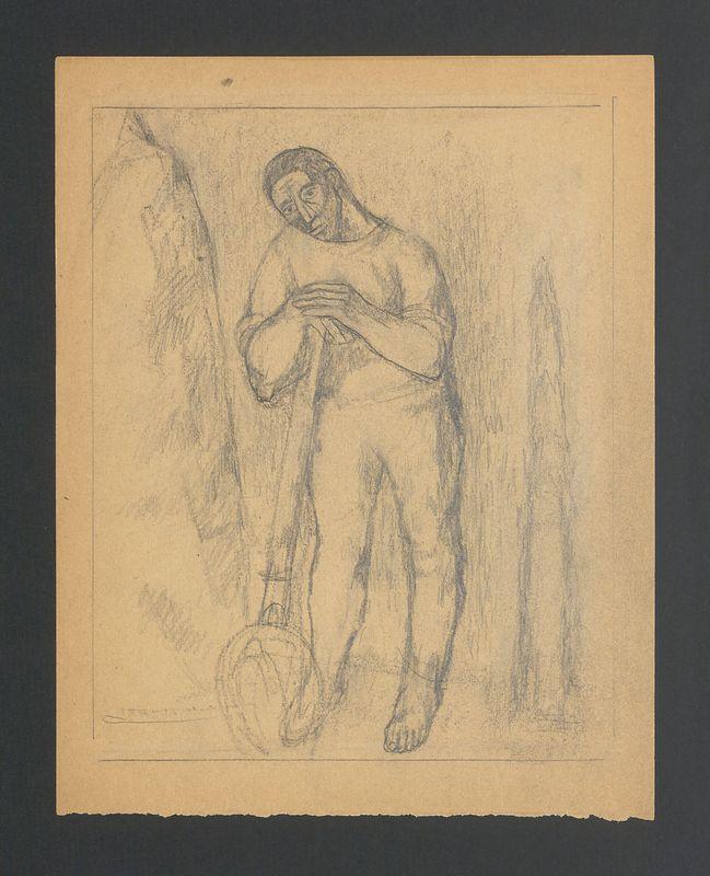 Mężczyzna szlembarski